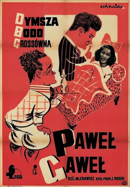 Paweł i Gaweł