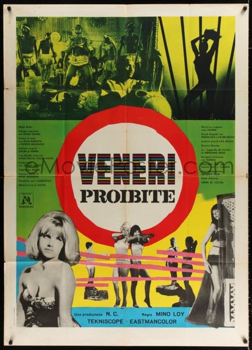 Veneri proibite