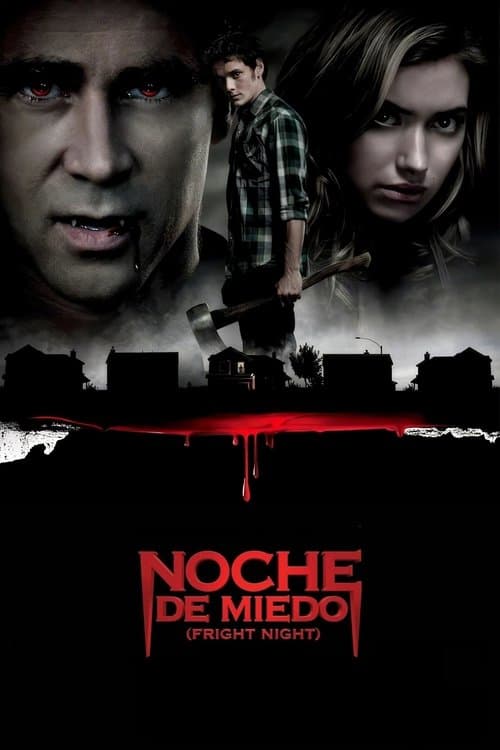 Noche de miedo