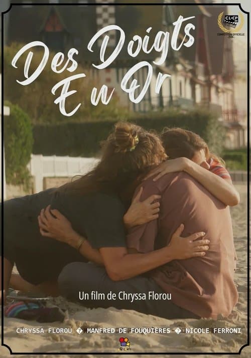 Des doigts en or