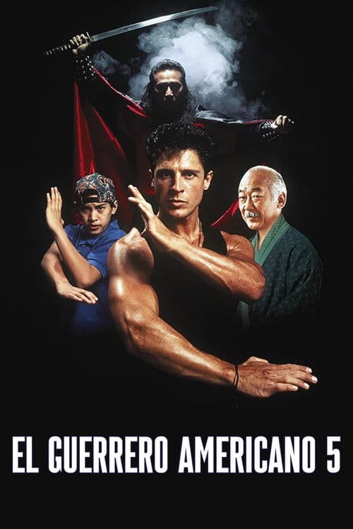 Ninja Americano 5