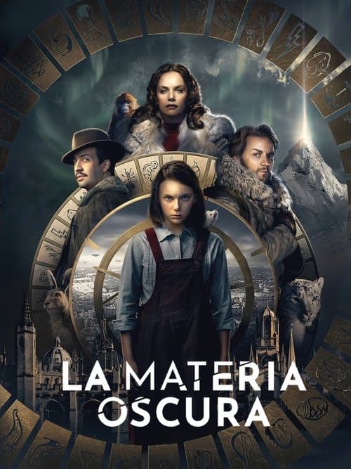 His Dark Materials