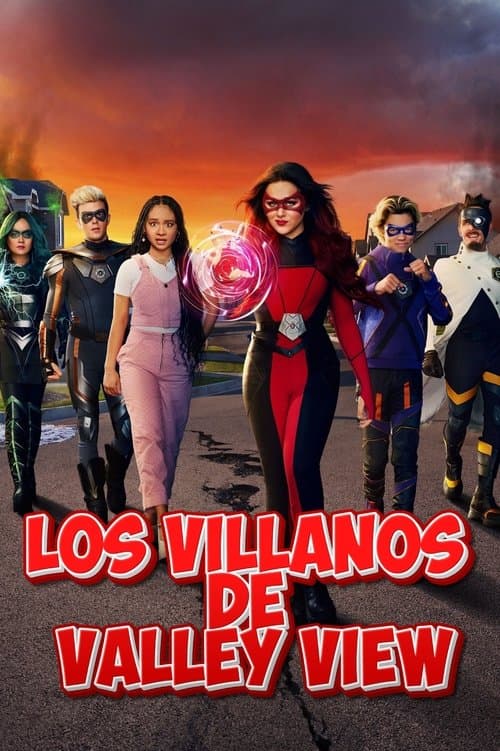 The Villains of Valley View