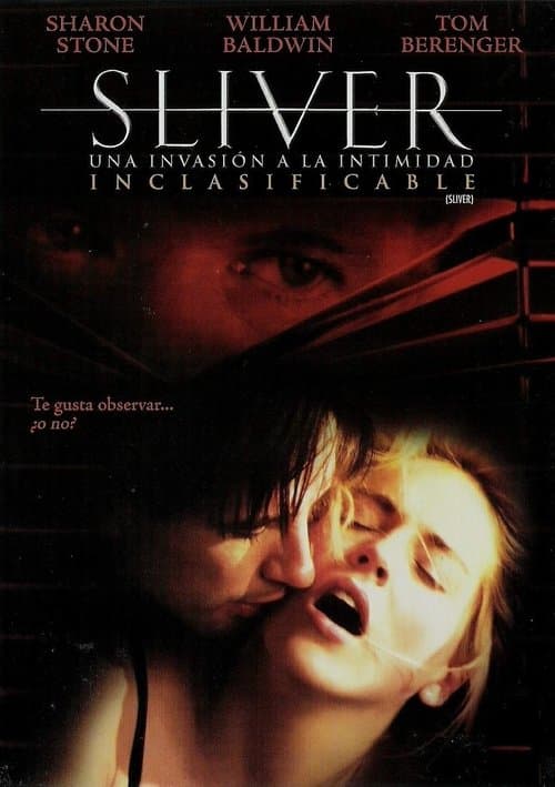 Sliver: Una invasión a la intimidad