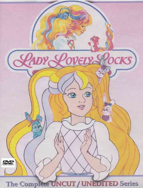 Lady Lovely Locks and the Pixietails