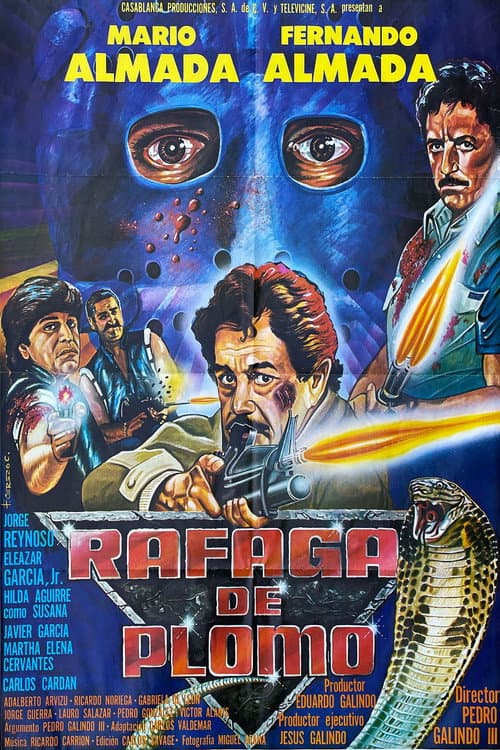 Rafaga de plomo