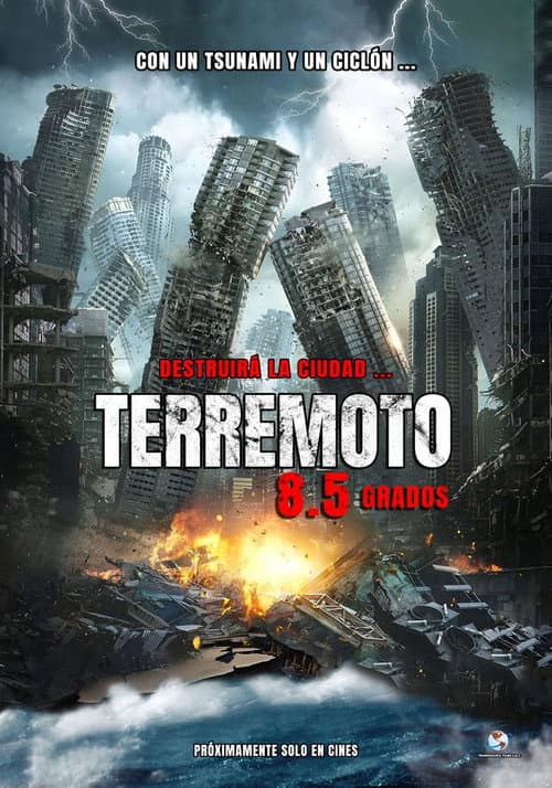 Terremoto 8.5