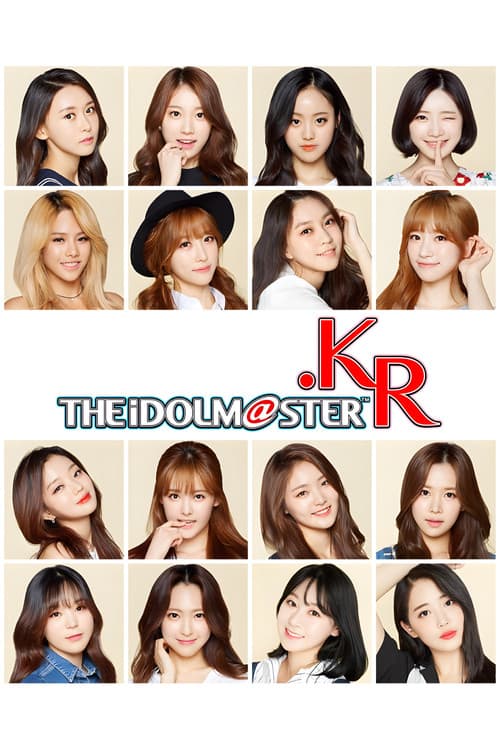 Idolm@ster KR Dream in South Korea