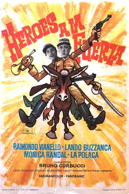 Ringo e Gringo contro tutti