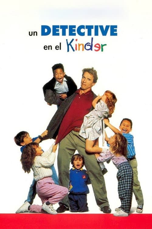 Un detective en el kinder