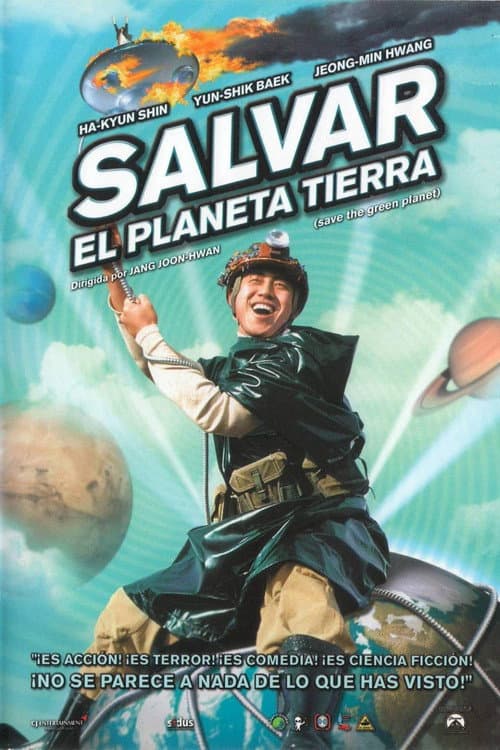 Salven al planeta