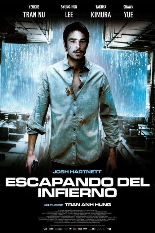 I Come with the Rain