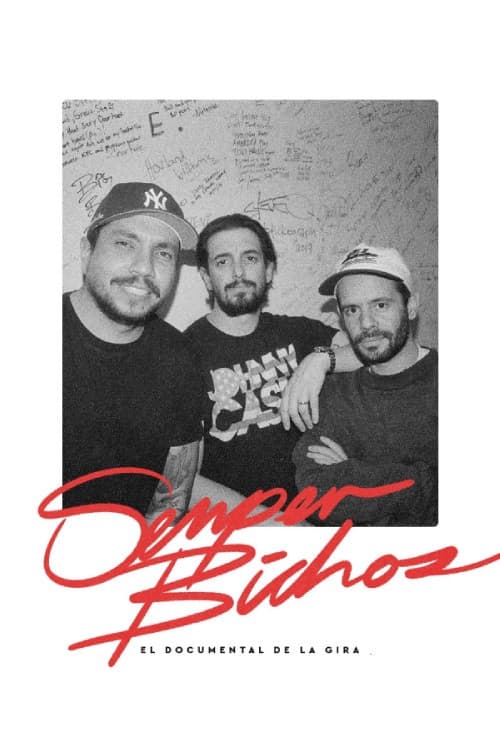 EDN | Semper Bichos: El documental de la gira