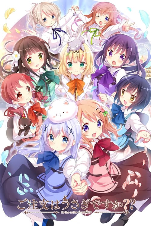 Gochūmon wa Usagi Desu ka?