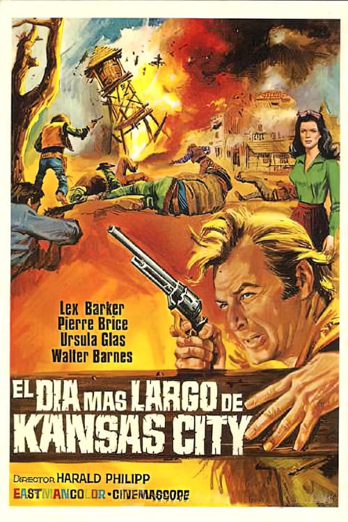 Winnetou und das Halbblut Apanatschi