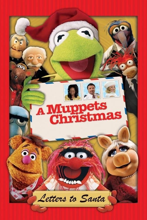 Una Navidad Muppets: Cartas a Santa