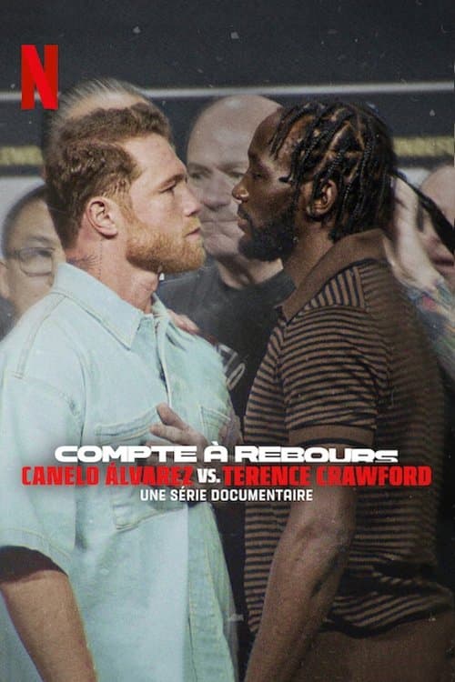 Cuenta atras Canelo vs Crawford