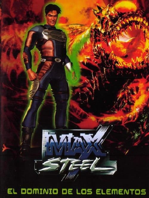 Max Steel - El Dominio de los Elementos