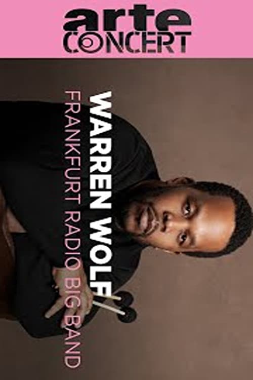 Warren Wolf: Grand Vibes With the Frankfurt Radio Big Band