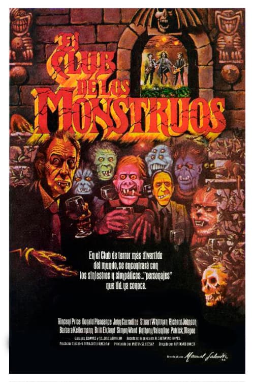 The Monster Club