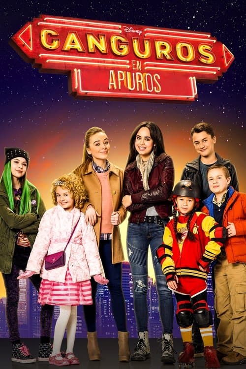 Una Aventura de Niñeras