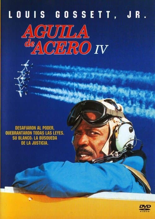 Iron Eagle IV