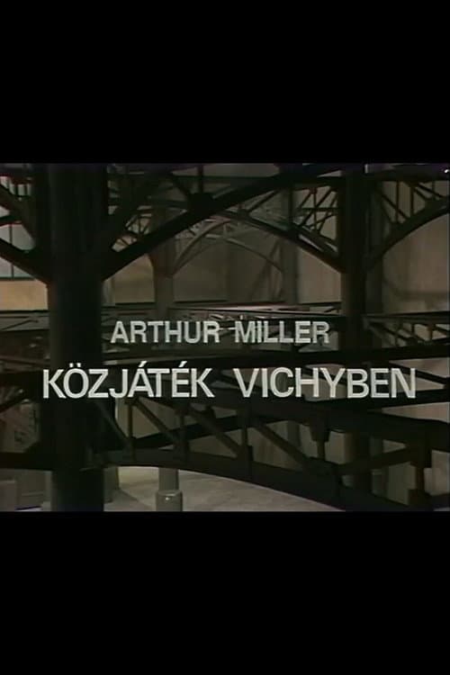 Közjáték Vichyben