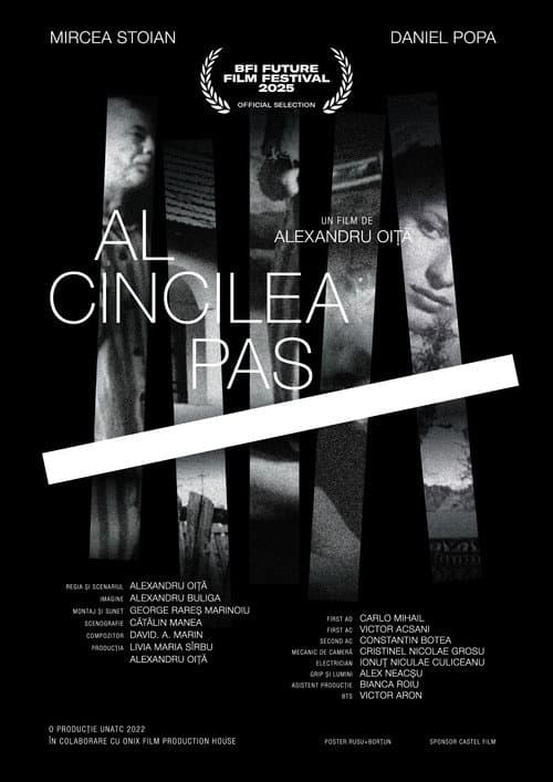 Al cincilea pas