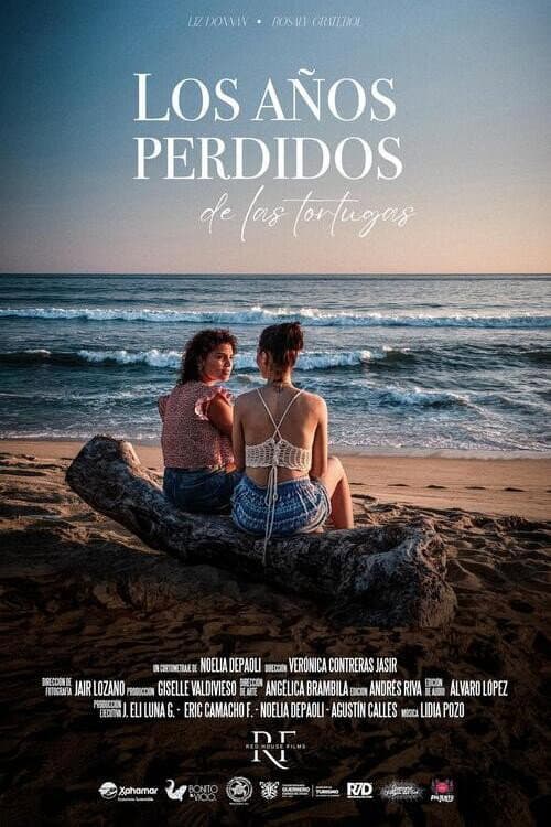 Los años perdidos de las tortugas