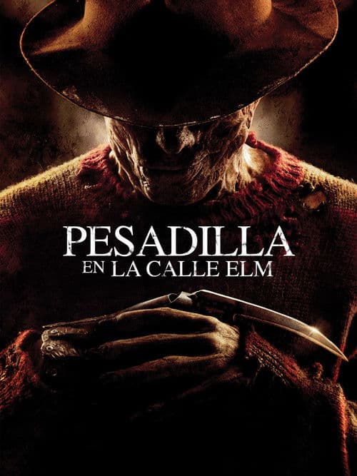 Pesadilla en la calle Elm