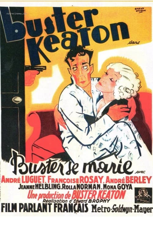 Buster se marie