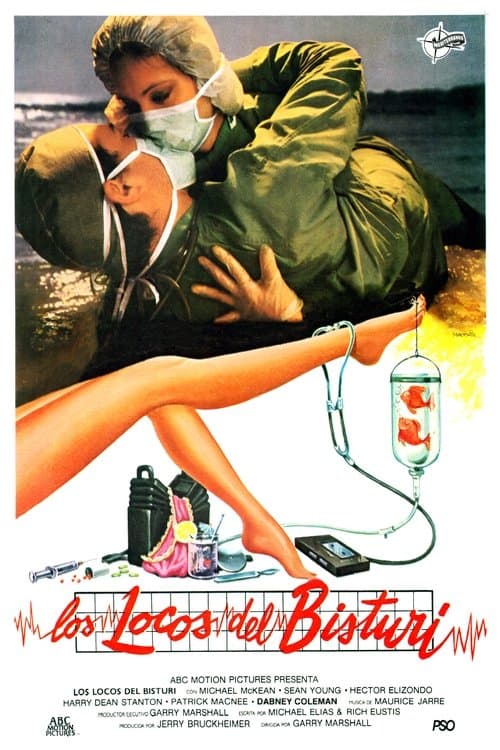 Young Doctors in Love