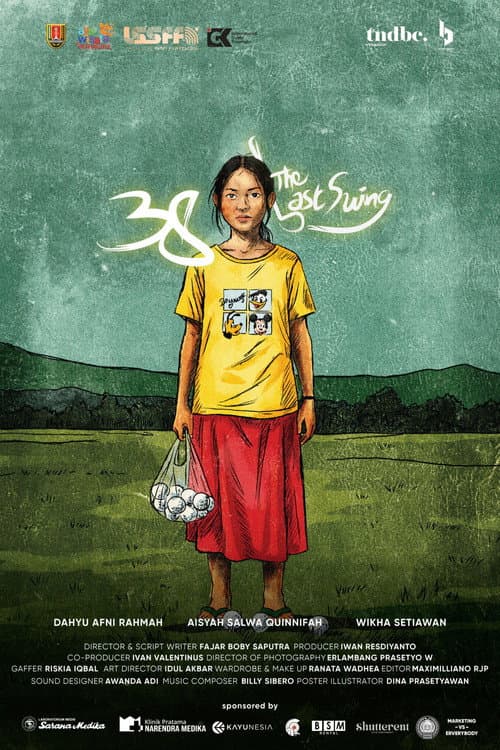 38 The Last Swing