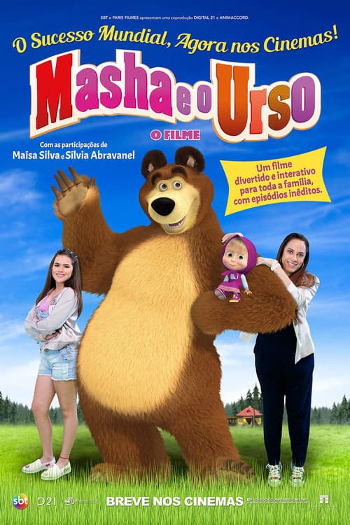 Masha y el Oso