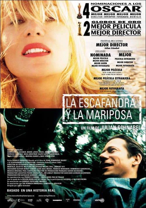 La Escafandra Y La Mariposa