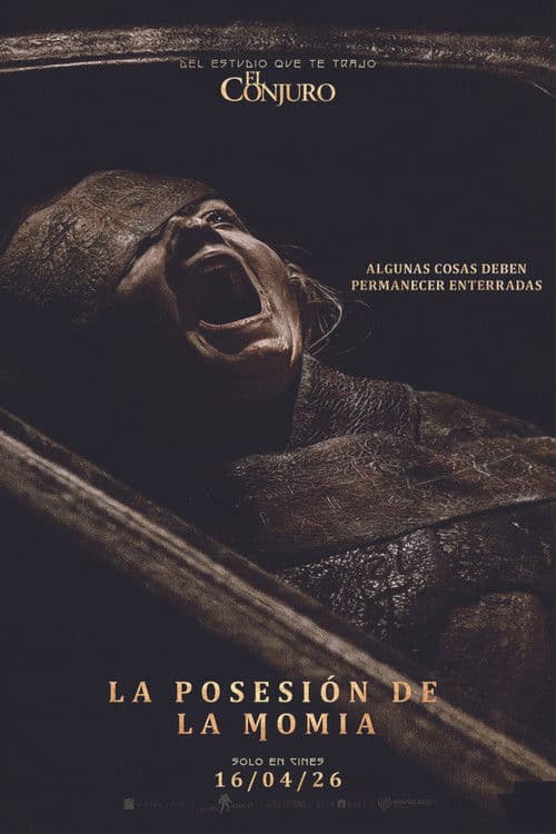 La posesión de la momia
