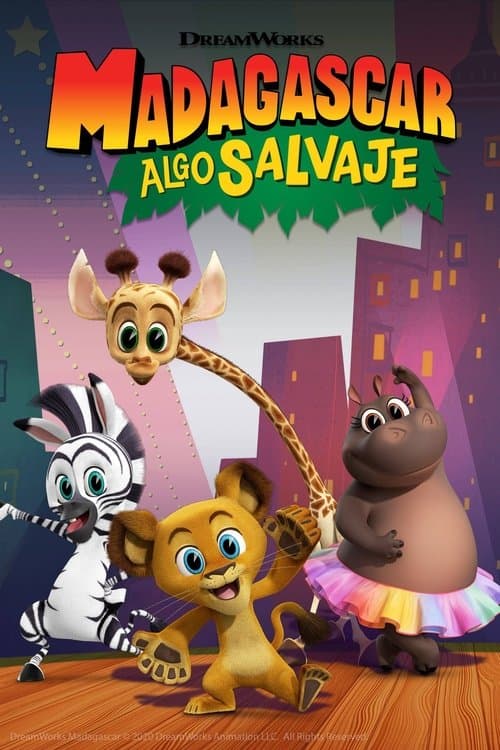Madagascar: Algo Salvaje