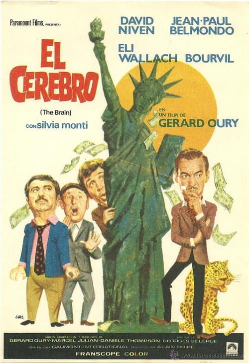 Le Cerveau