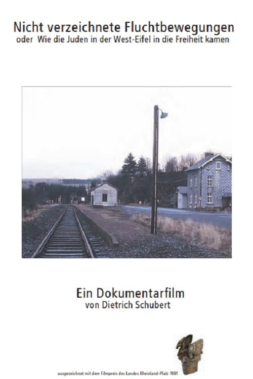 Nicht verzeichnete Fluchtbewegungen