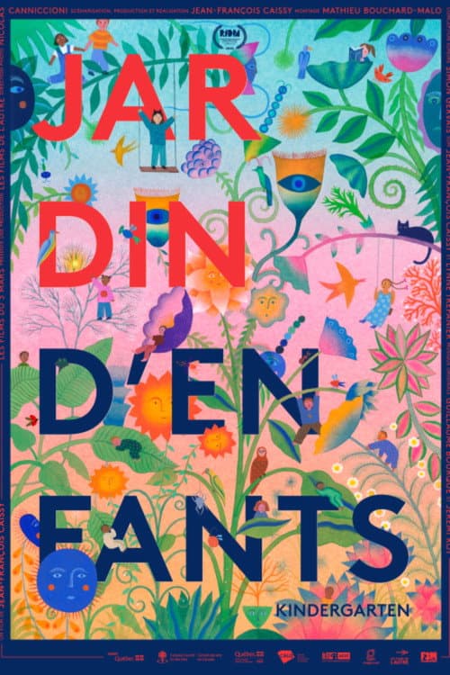 Jardin d'enfants