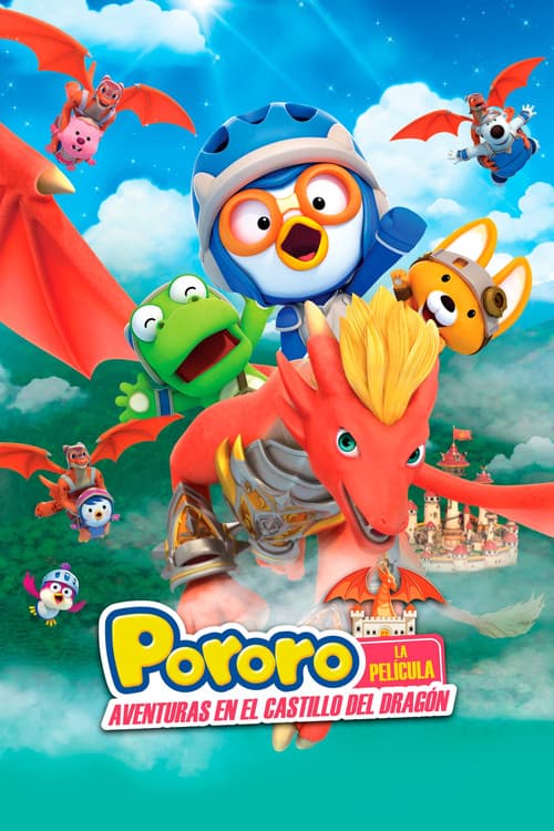 Pororo - Aventuras En El Castillo Del Drágon