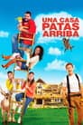 Una casa patas arriba