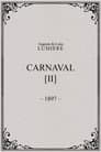 Carnaval, [II]