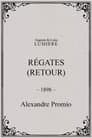 Régates (retour)