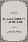 Royal regiment d’artillerie
