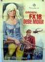 Agent secret FX 18