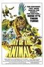 Un día de furia animal