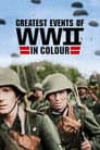 Eventos de la Segunda Guerra Mundial a todo color