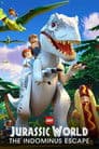 LEGO Jurassic World: Indominus se escapa