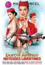 Dorcel Airlines - hôtesses libertines
